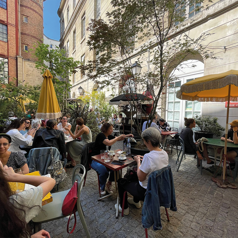 Griffon terrasse1