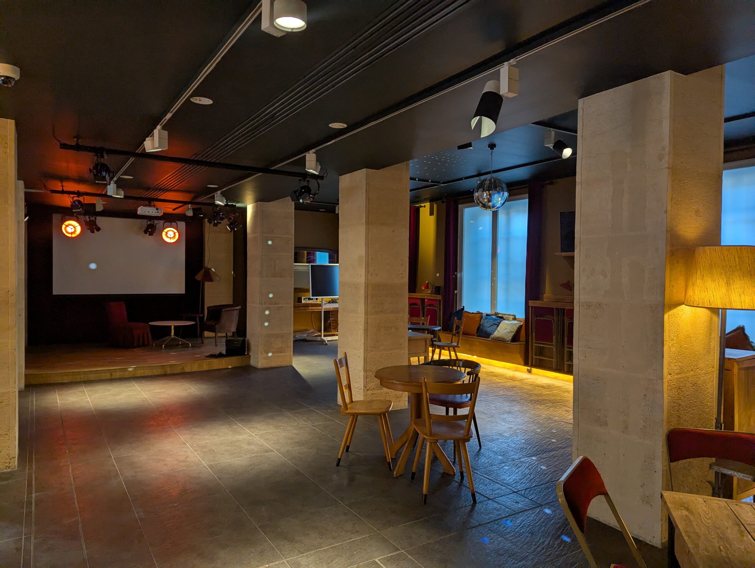 La Galerie 2 paris marais programmation