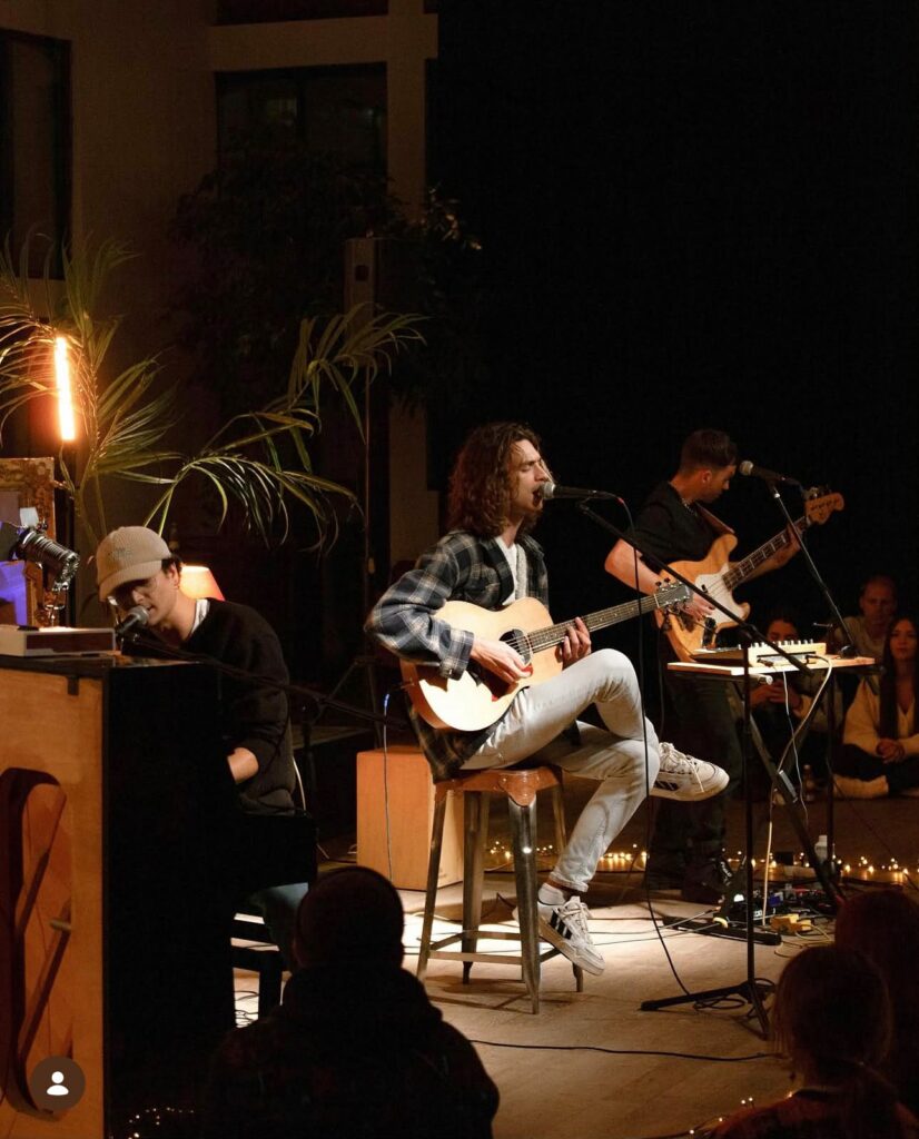 Sofar sounds griffon