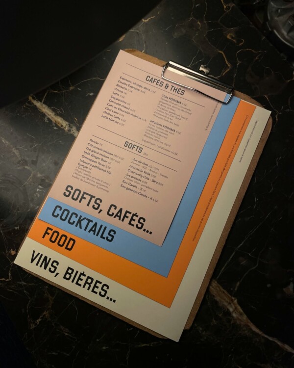 GRIFFONDU MARDI AU DIMANCHE
COFFEE-VIN NAT-FRESH FOOD & COCKTAILS