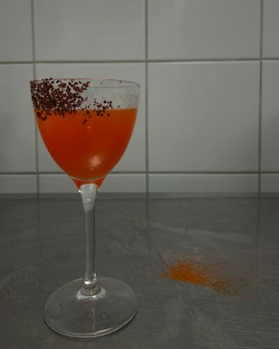 AÏCHA 🌶️
New menu available now!